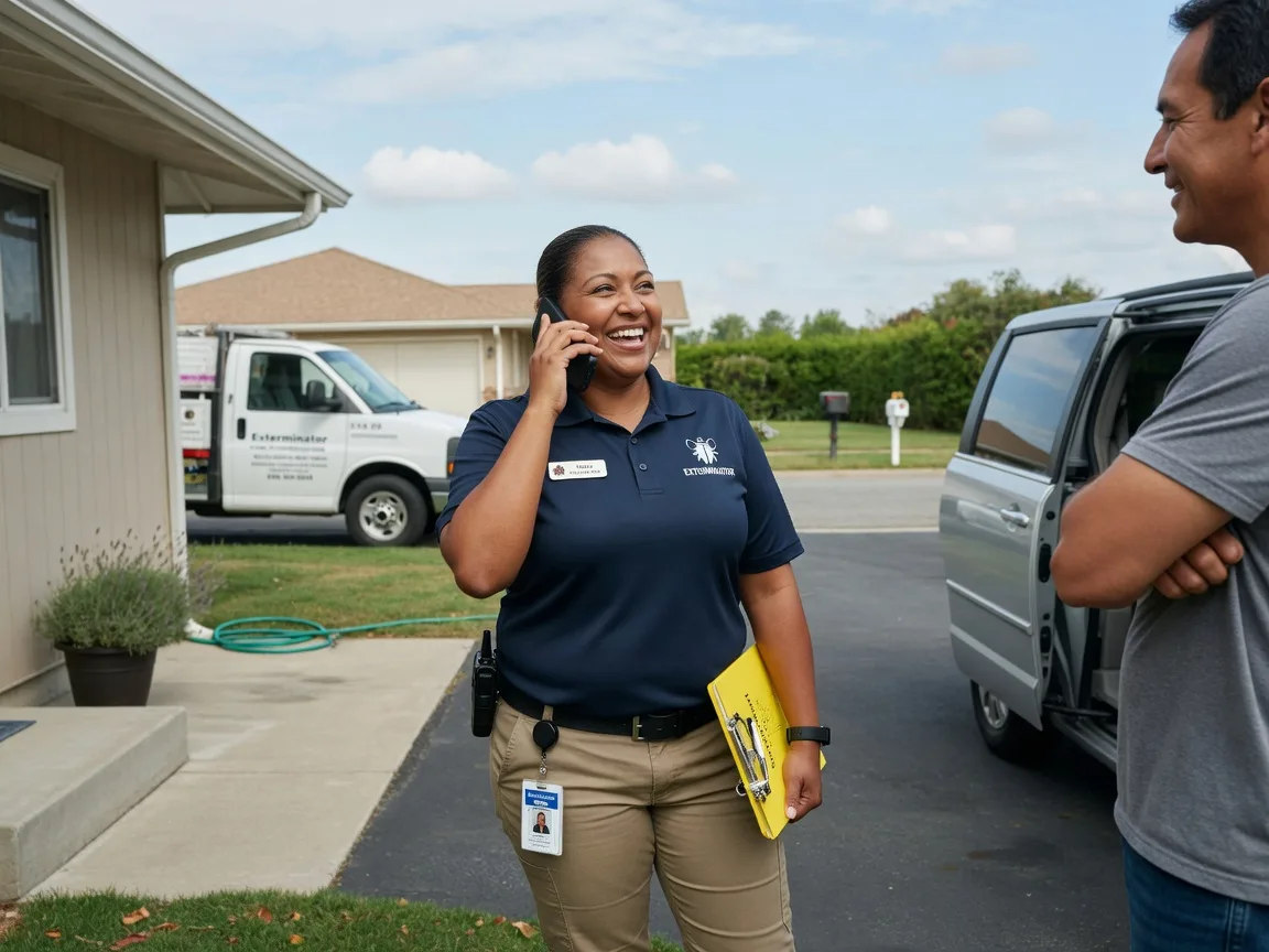 Pest Control Pleasant Plains, AR FAQs
